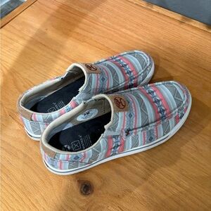 Women’s Twisted X Hooey Slip On Shoes